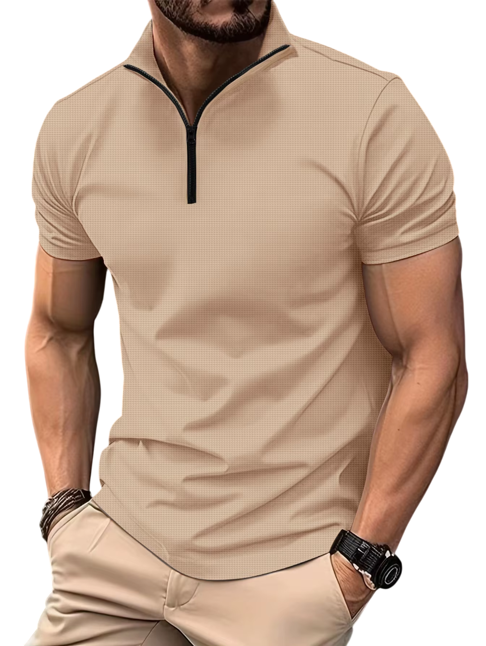 The Aero Polo-Polo Shirt