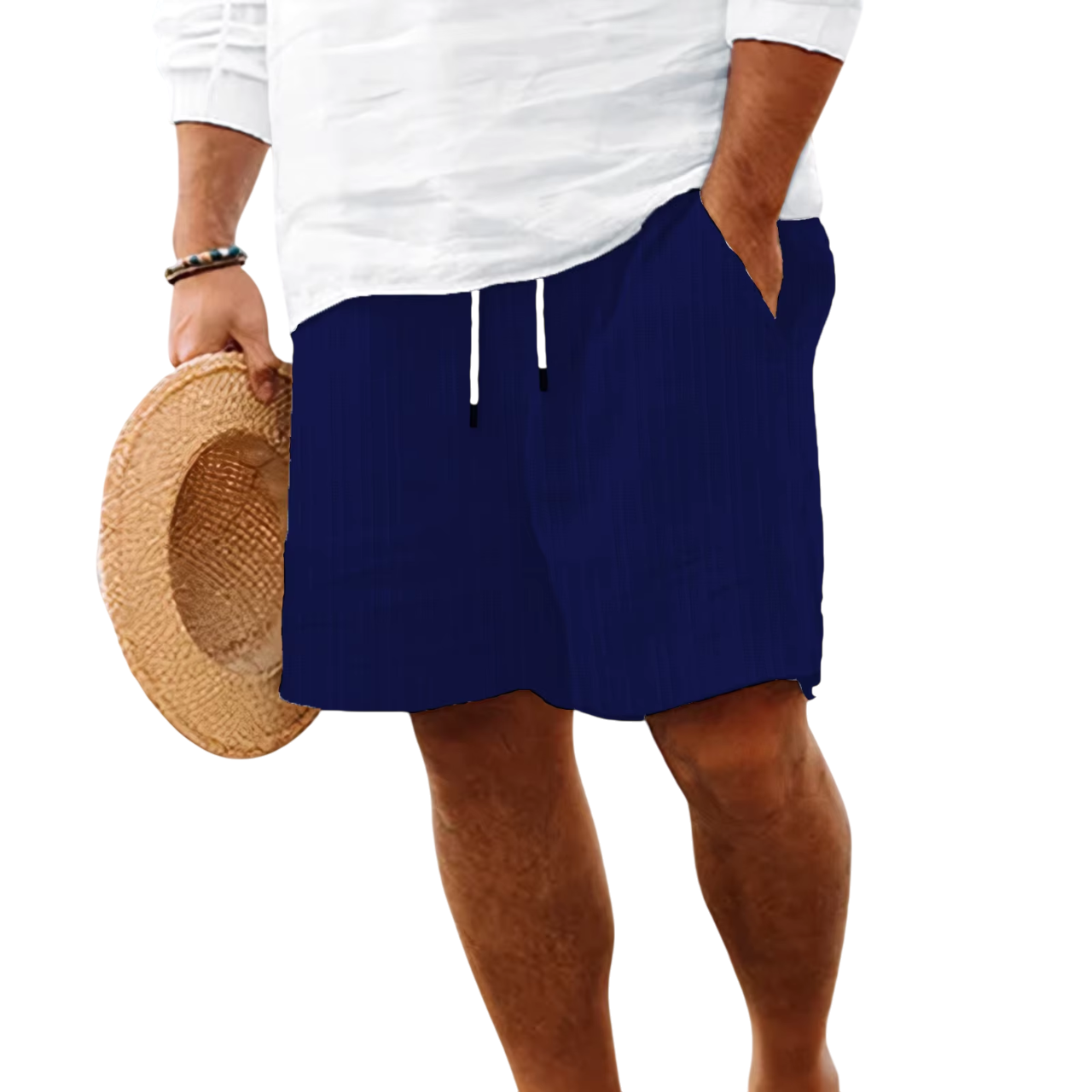 Hawaiian Beach Shorts