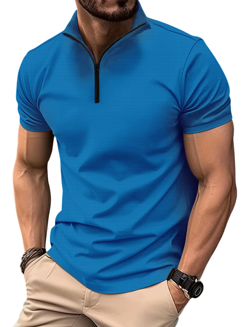 The Aero Polo-Polo Shirt