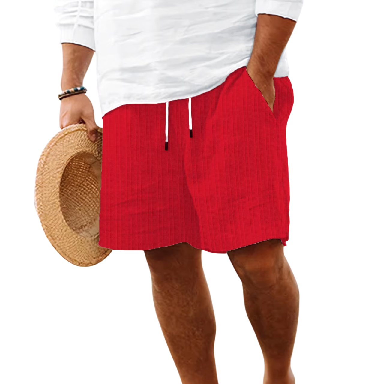 Hawaiian Beach Shorts
