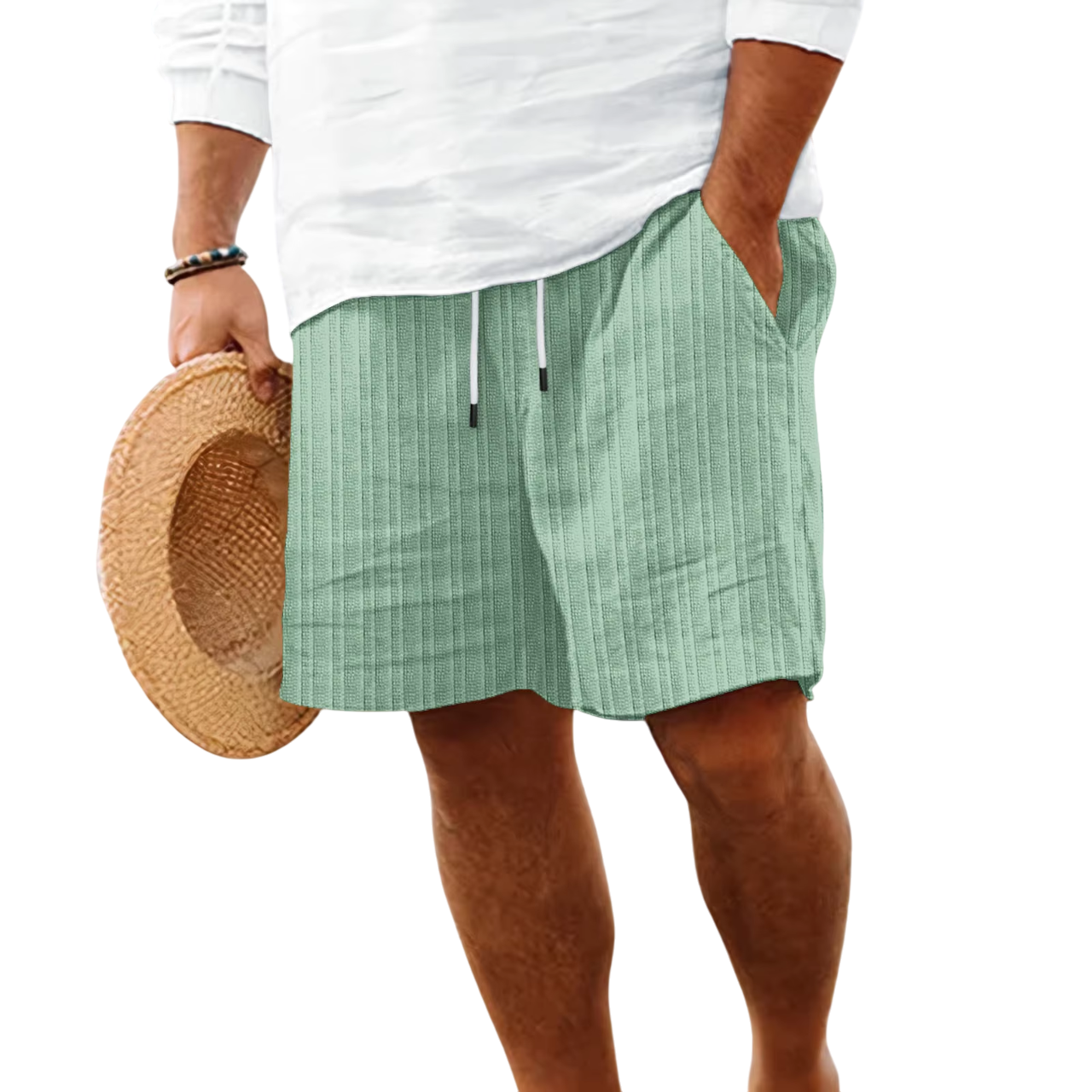 Hawaiian Beach Shorts