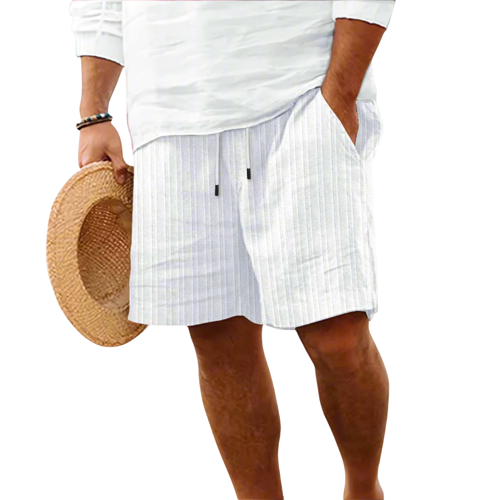 Hawaiian Beach Shorts