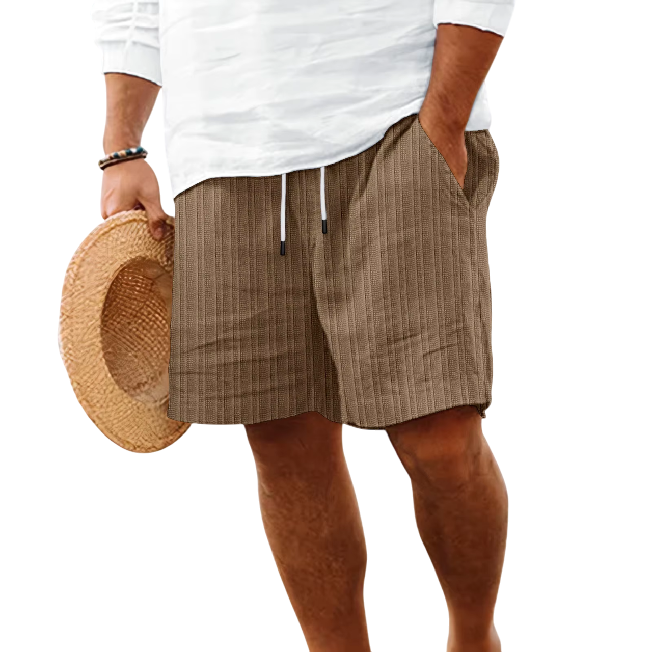 Hawaiian Beach Shorts