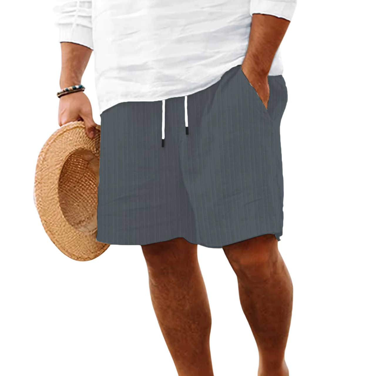 Hawaiian Beach Shorts