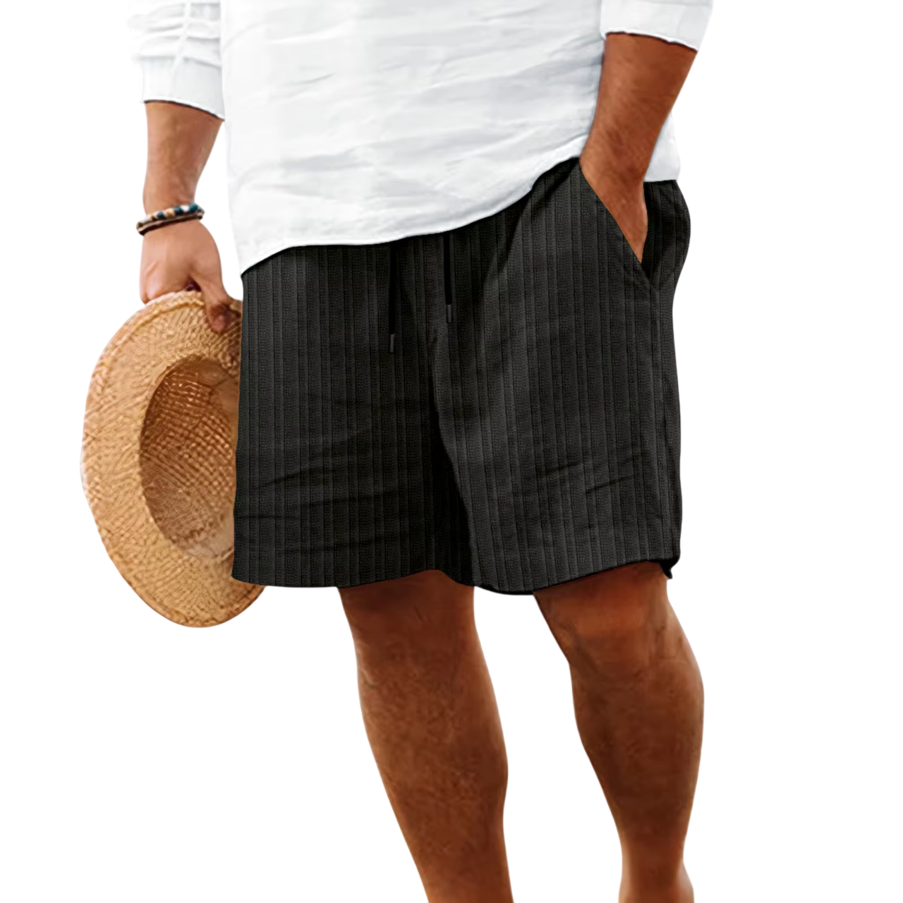 Hawaiian Beach Shorts