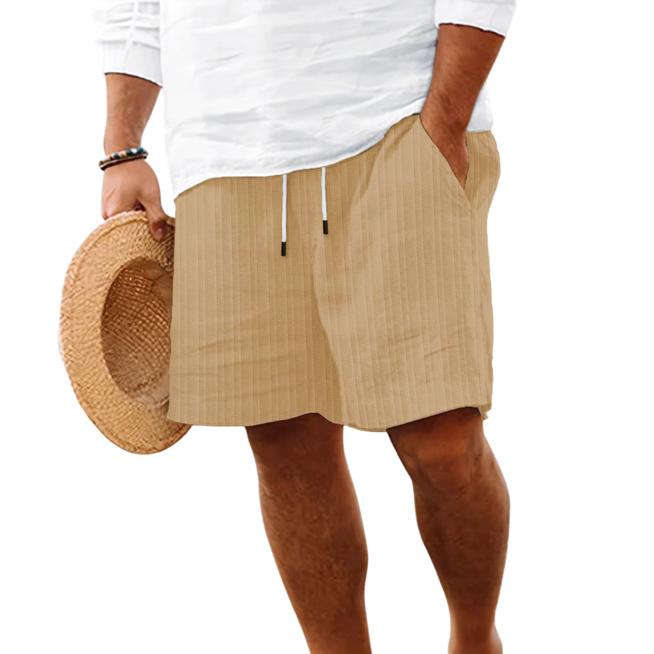 Hawaiian Beach Shorts