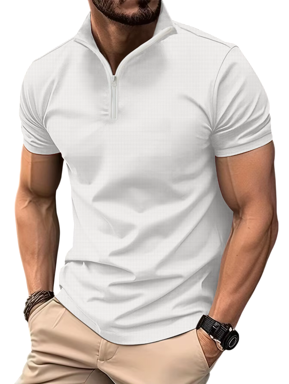 The Aero Polo-Polo Shirt