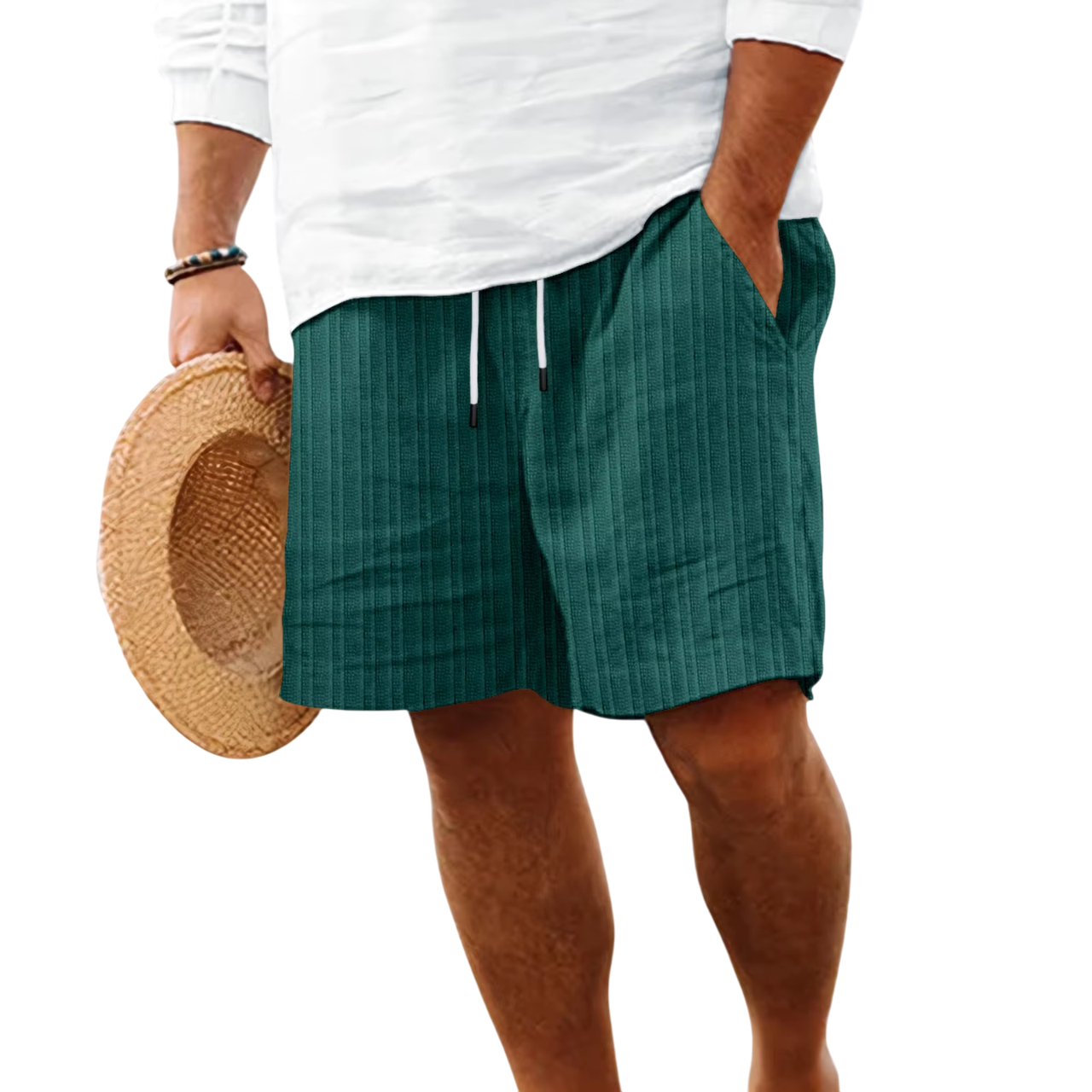 Hawaiian Beach Shorts