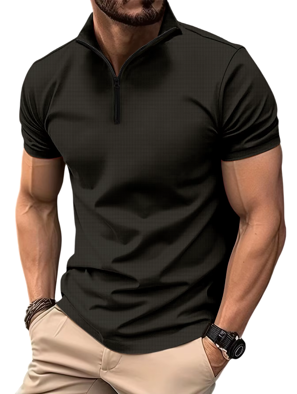 The Aero Polo-Polo Shirt