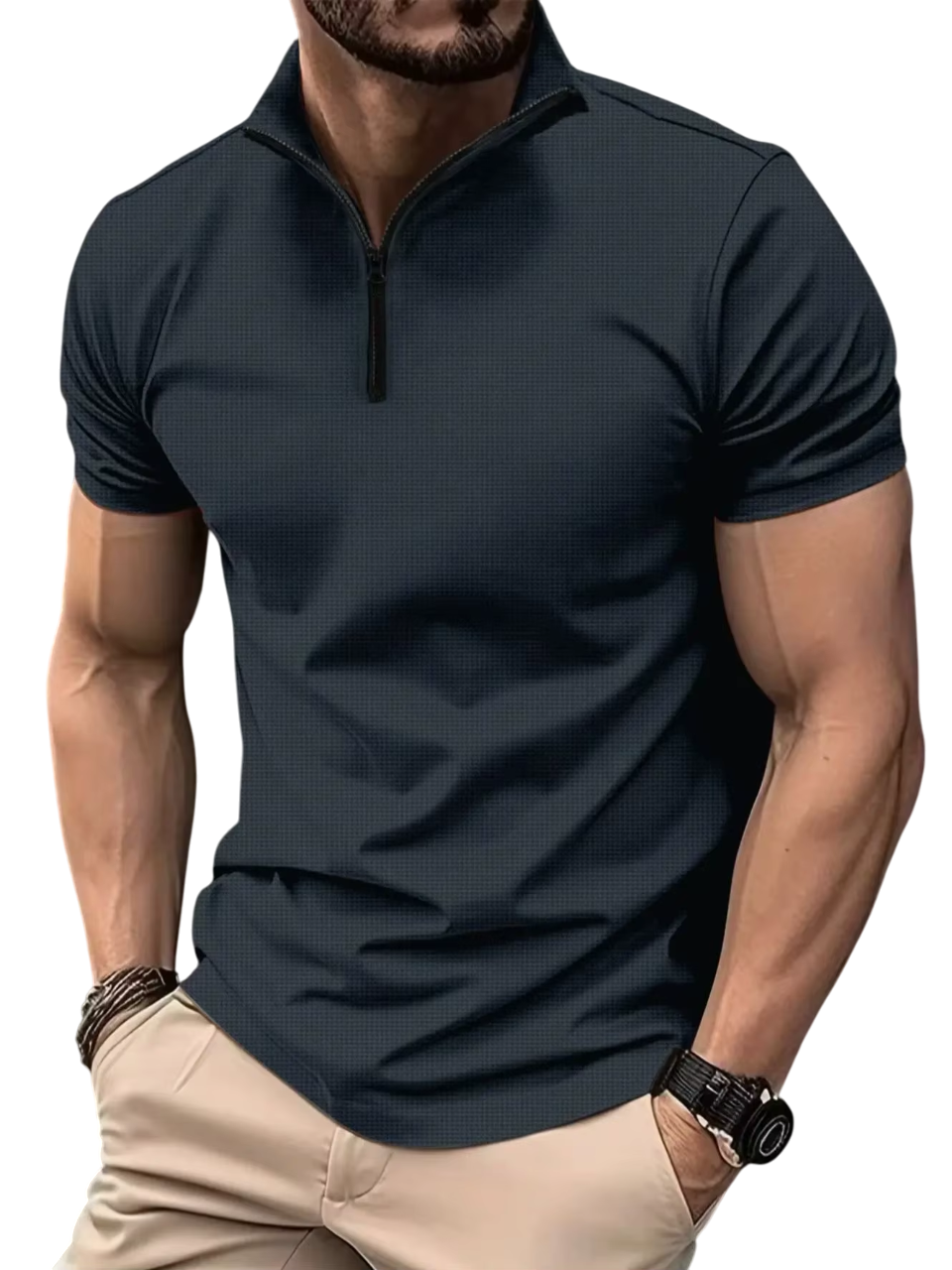 The Aero Polo-Polo Shirt