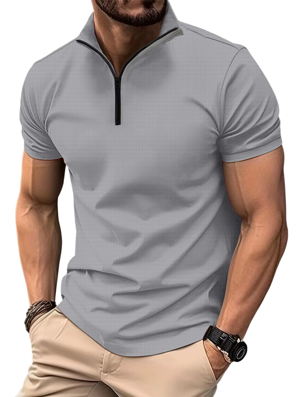 The Aero Polo-Polo Shirt