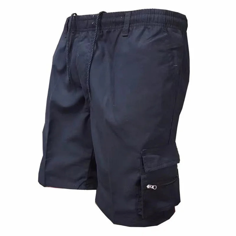Men’s Lightweight Tactical Cargo Shorts