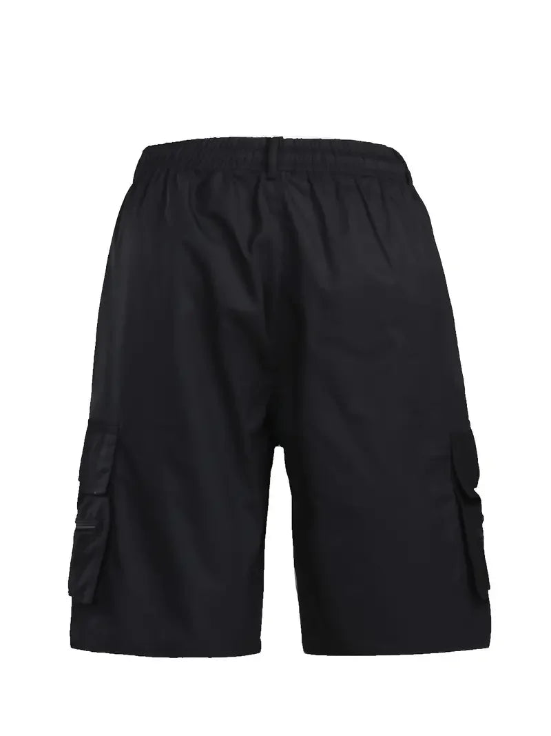 Men’s Lightweight Tactical Cargo Shorts