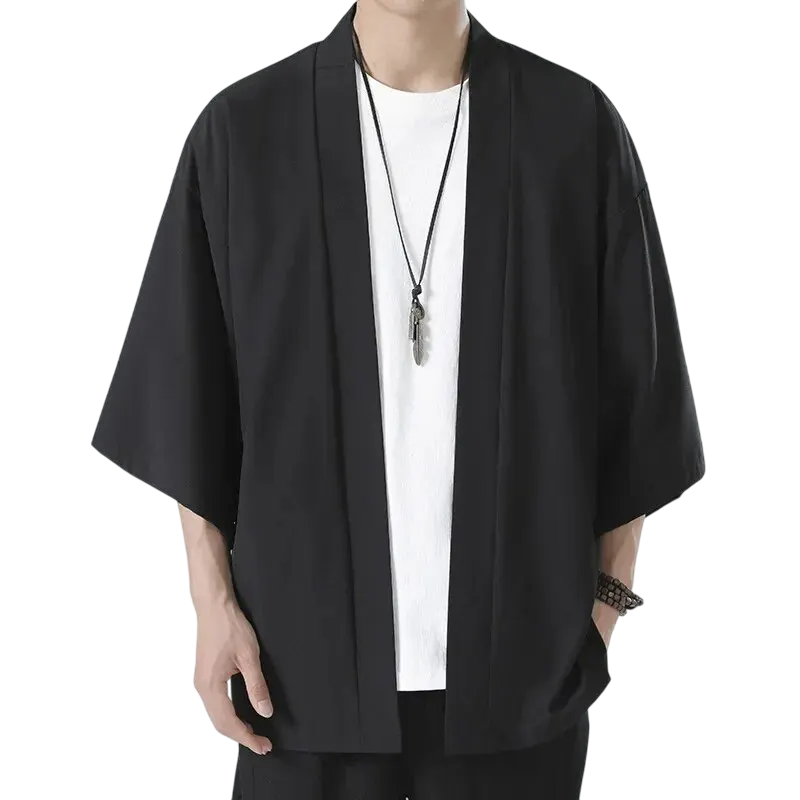 Takumi Flow-Modern  Kimono