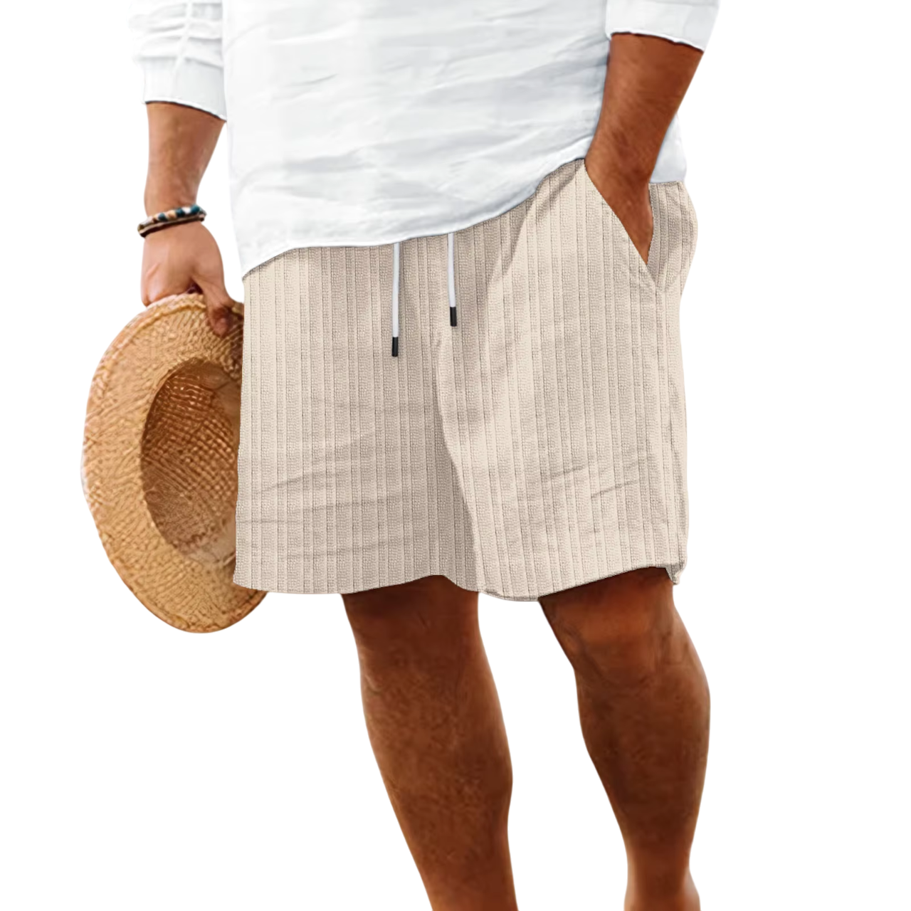 Hawaiian Beach Shorts