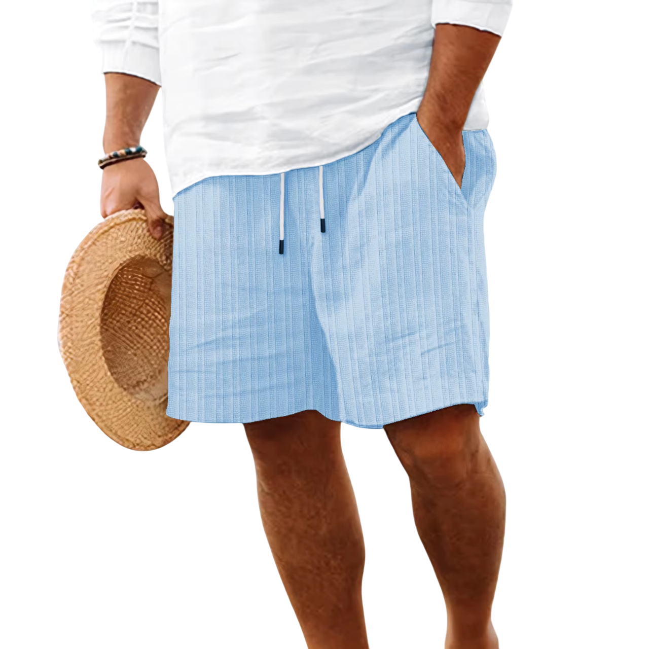 Hawaiian Beach Shorts