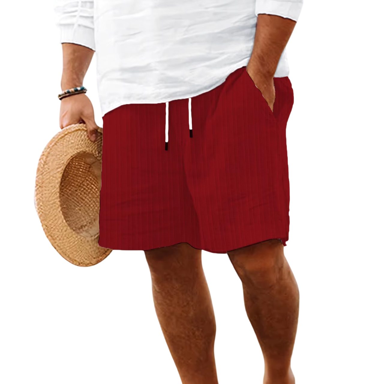 Hawaiian Beach Shorts