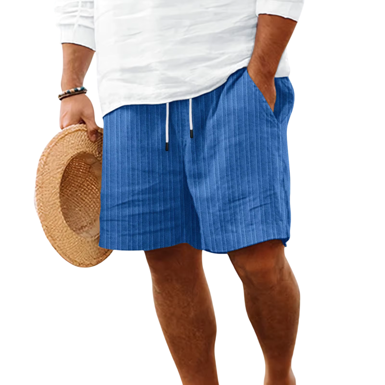 Hawaiian Beach Shorts