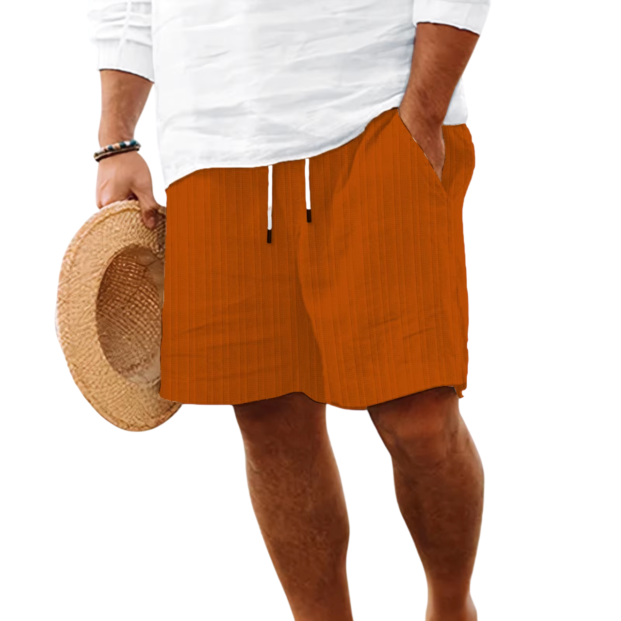 Hawaiian Beach Shorts